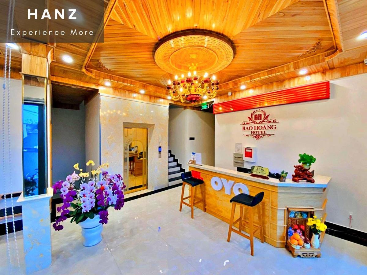 دالات Hanz Bao Hoang Hotel 48 Ha Huy Tap المظهر الخارجي الصورة