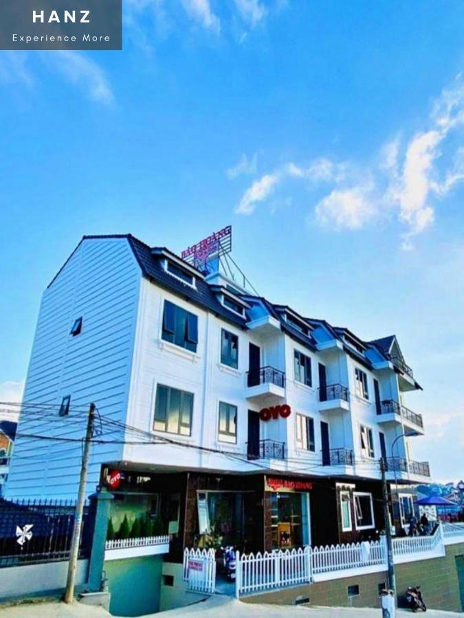 دالات Hanz Bao Hoang Hotel 48 Ha Huy Tap المظهر الخارجي الصورة