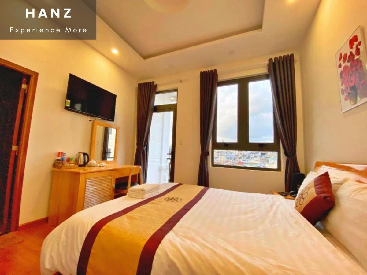 دالات Hanz Bao Hoang Hotel 48 Ha Huy Tap المظهر الخارجي الصورة