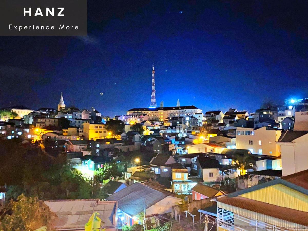 دالات Hanz Bao Hoang Hotel 48 Ha Huy Tap المظهر الخارجي الصورة