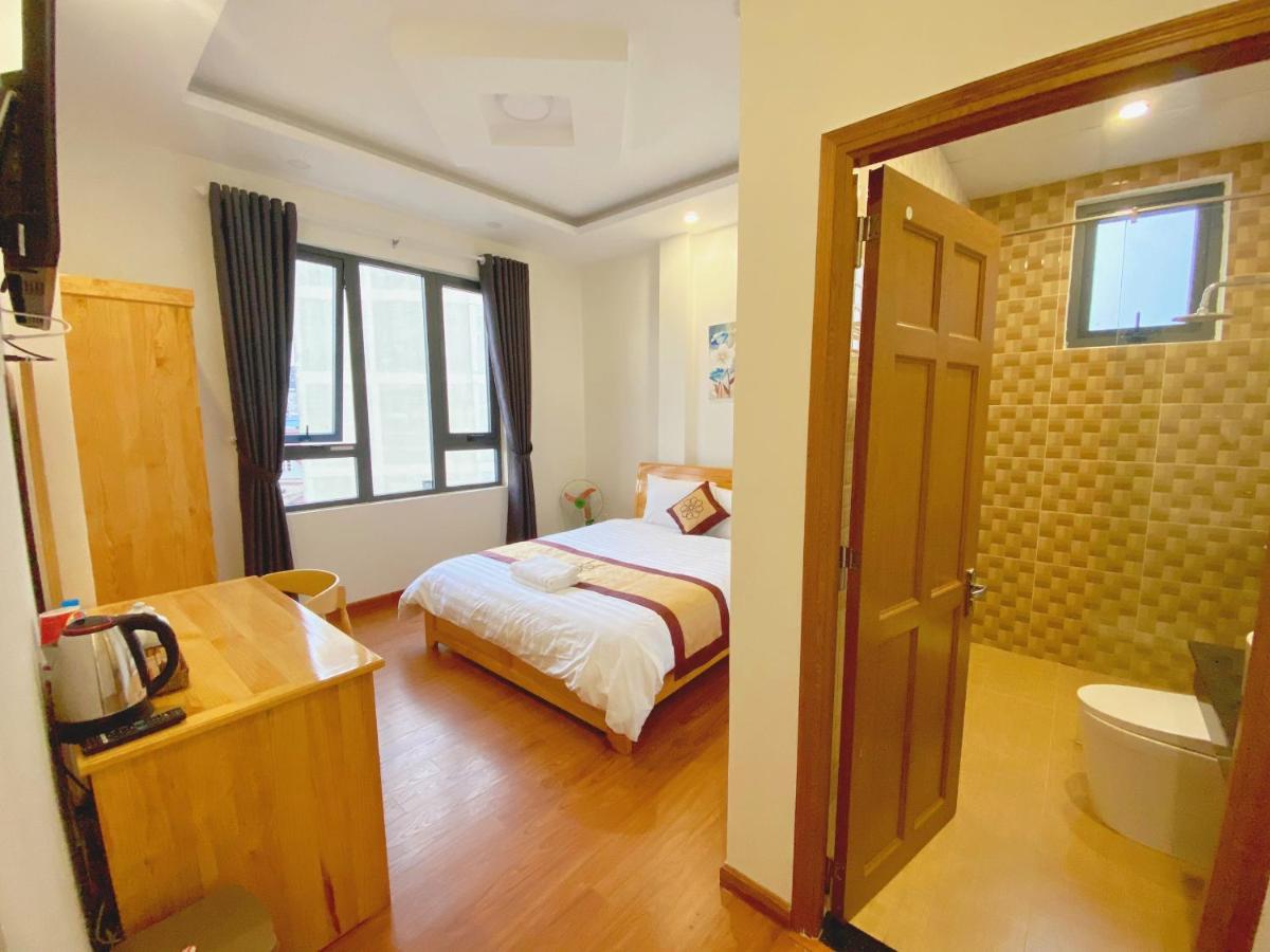 دالات Hanz Bao Hoang Hotel 48 Ha Huy Tap المظهر الخارجي الصورة