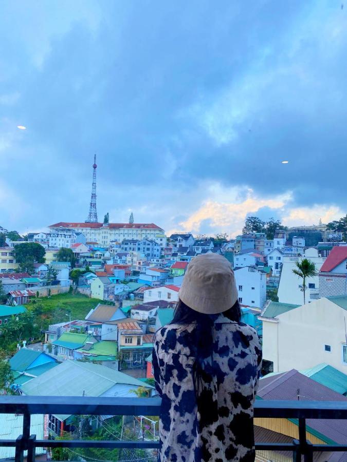 دالات Hanz Bao Hoang Hotel 48 Ha Huy Tap المظهر الخارجي الصورة