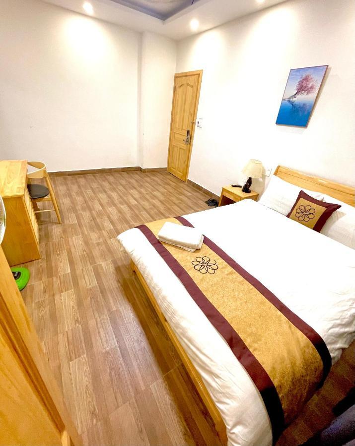 دالات Hanz Bao Hoang Hotel 48 Ha Huy Tap المظهر الخارجي الصورة