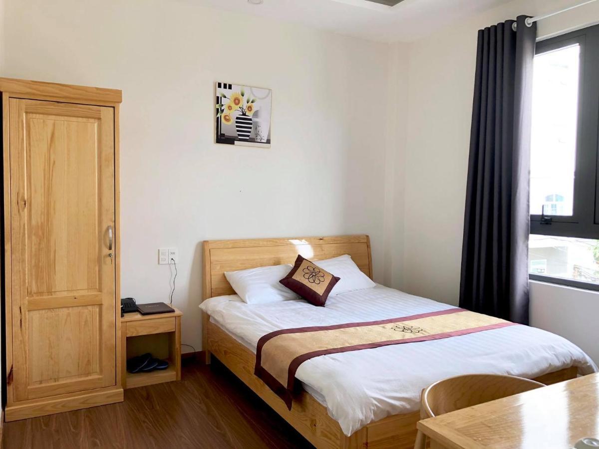 دالات Hanz Bao Hoang Hotel 48 Ha Huy Tap المظهر الخارجي الصورة