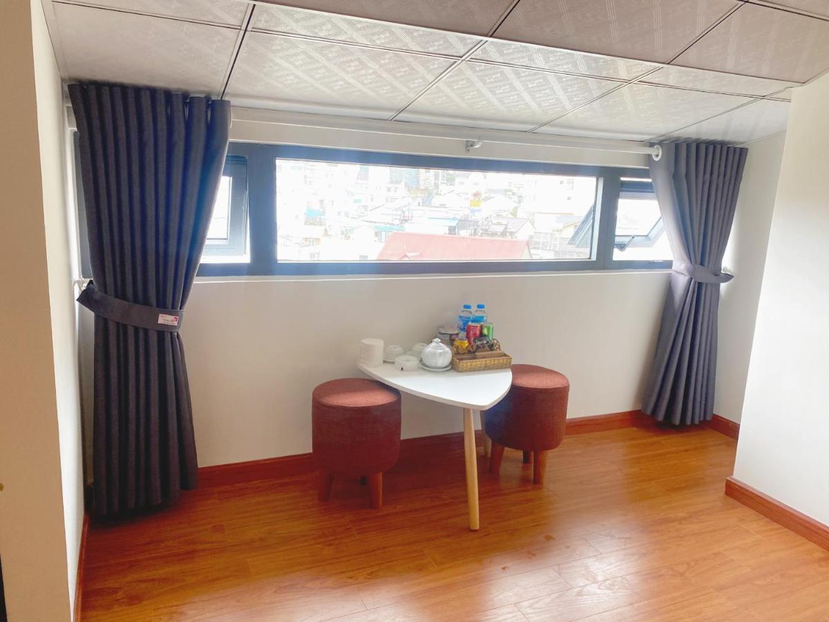 دالات Hanz Bao Hoang Hotel 48 Ha Huy Tap المظهر الخارجي الصورة
