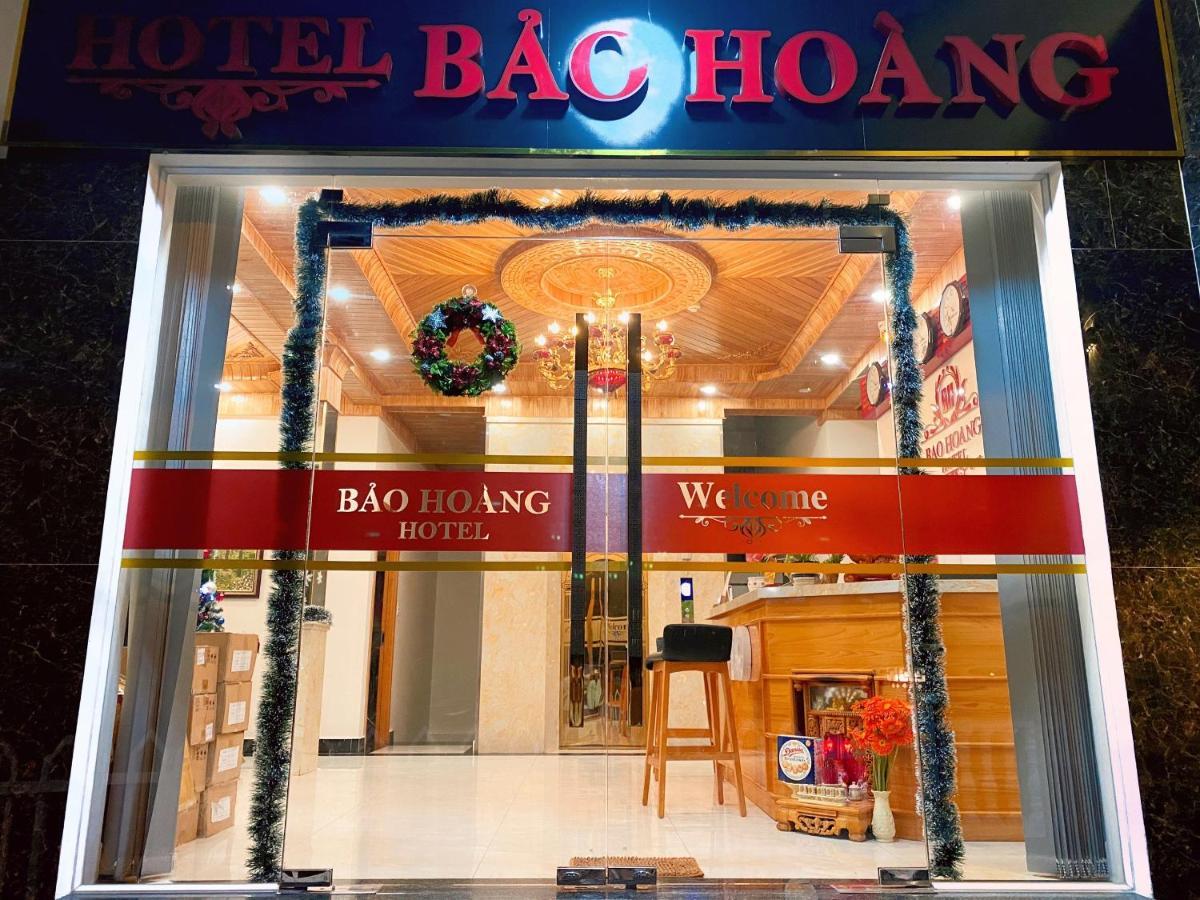 دالات Hanz Bao Hoang Hotel 48 Ha Huy Tap المظهر الخارجي الصورة