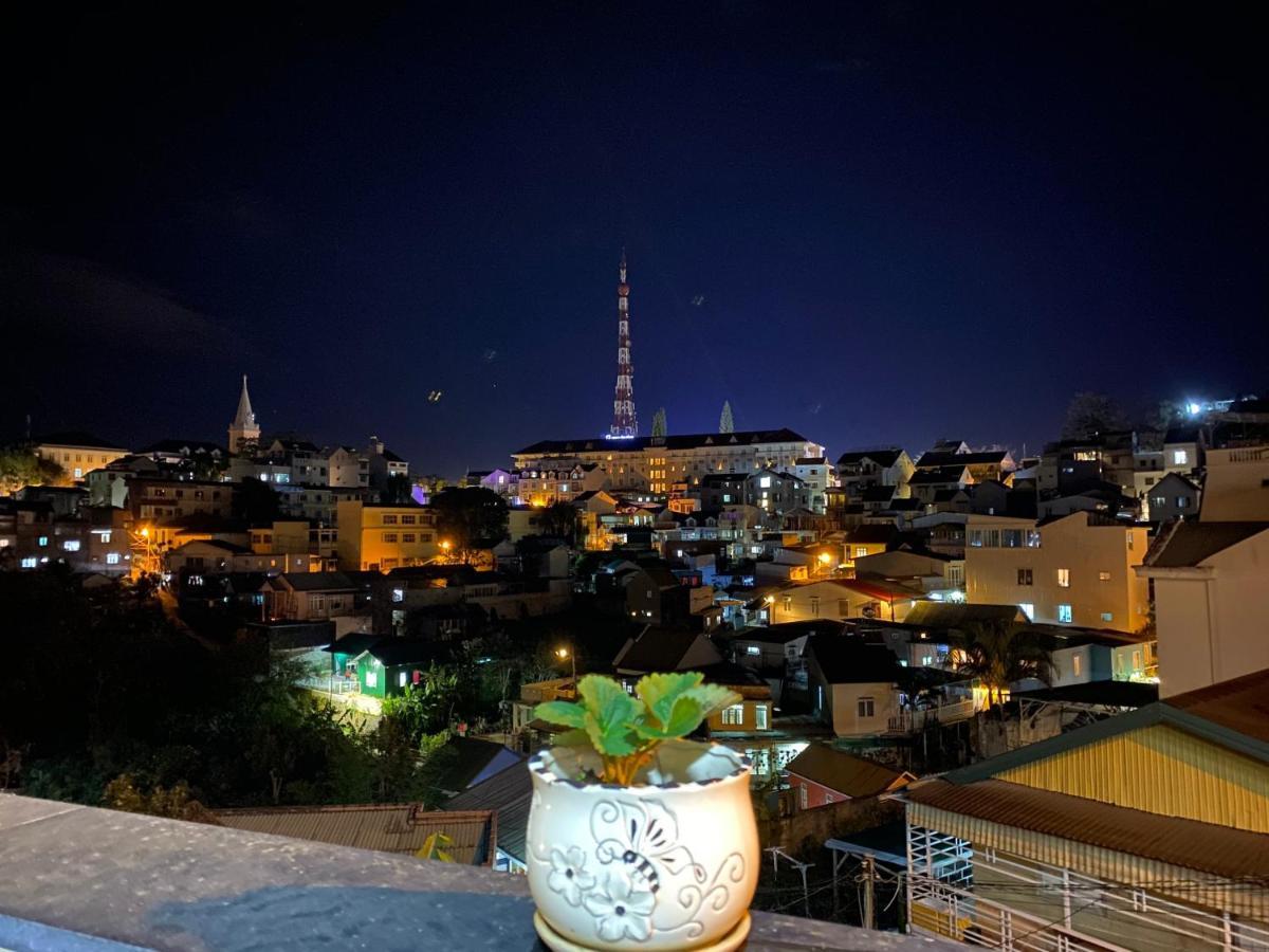 دالات Hanz Bao Hoang Hotel 48 Ha Huy Tap المظهر الخارجي الصورة